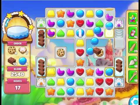 Cookie Jam: Level 1762 thumbnail