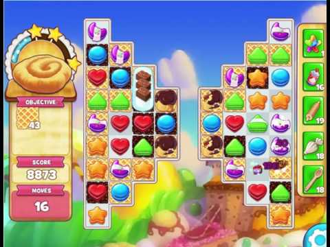 Cookie Jam: Level 1763 thumbnail