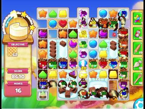 Cookie Jam: Level 1767 thumbnail