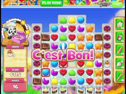 Cookie Jam: Level 1768 thumbnail