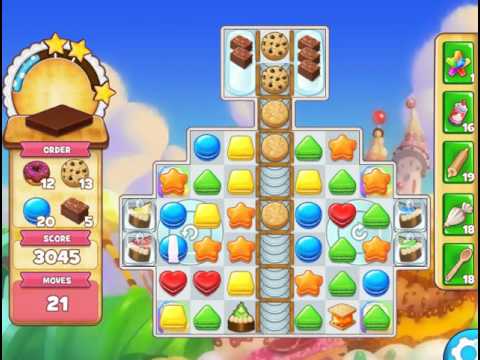 Cookie Jam: Level 1769 thumbnail