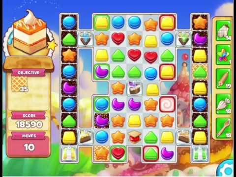 Cookie Jam: Level 1770 thumbnail