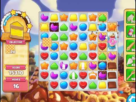 Cookie Jam: Level 3216 thumbnail