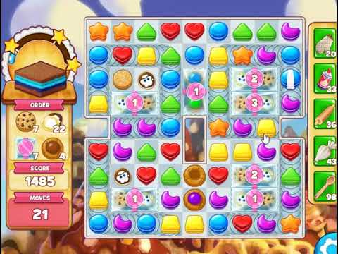Cookie Jam: Level 3217 thumbnail