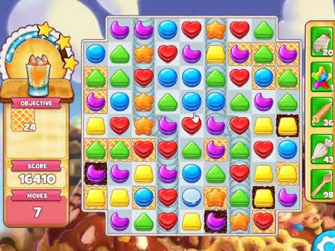 Cookie Jam: Level 3219 thumbnail