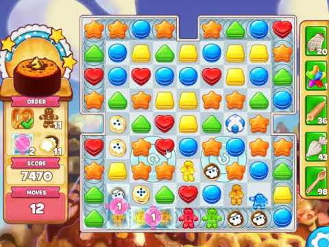 Cookie Jam: Level 3220 thumbnail