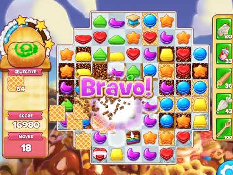 Cookie Jam: Level 3221 thumbnail