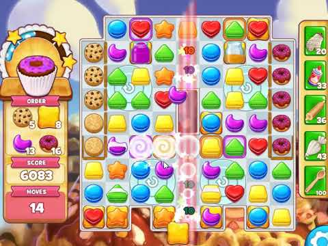 Cookie Jam: Level 3222 thumbnail