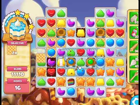 Cookie Jam: Level 3224 thumbnail