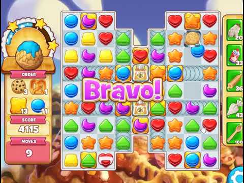 Cookie Jam: Level 3225 thumbnail