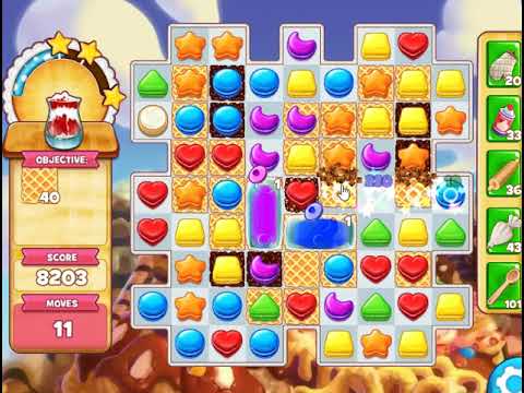 Cookie Jam: Level 3227 thumbnail