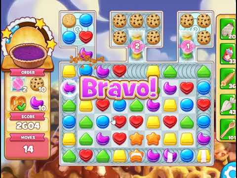 Cookie Jam: Level 3228 thumbnail