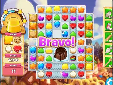 Cookie Jam: Level 3229 thumbnail