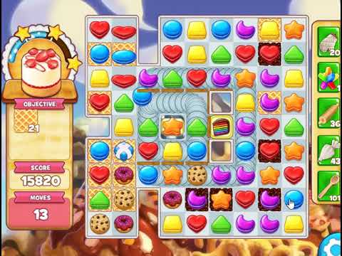 Cookie Jam: Level 3230 thumbnail
