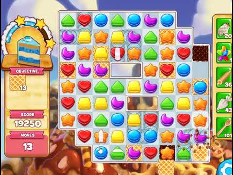 Cookie Jam: Level 3232 thumbnail