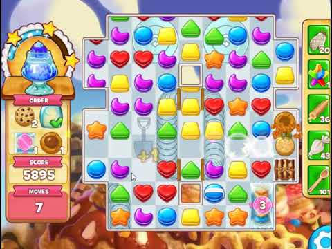 Cookie Jam: Level 3233 thumbnail