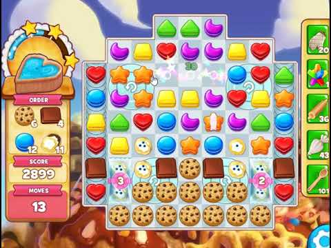 Cookie Jam: Level 3234 thumbnail