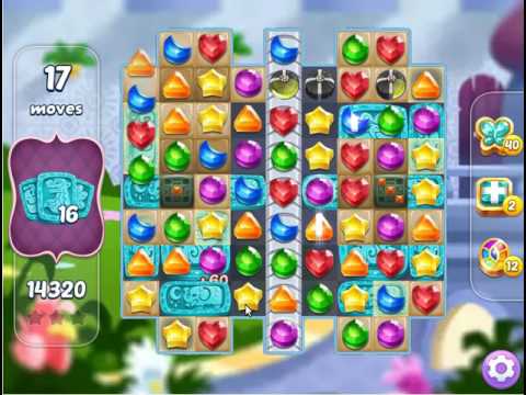 Genies & Gems: Level 1084 thumbnail