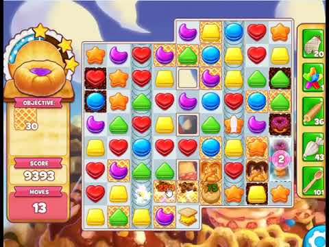 Cookie Jam: Level 3235 thumbnail