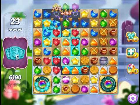 Genies & Gems: Level 1091 thumbnail