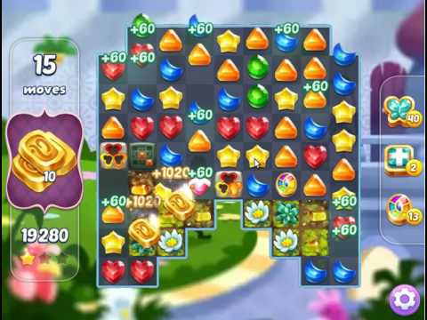 Genies & Gems: Level 1098 thumbnail