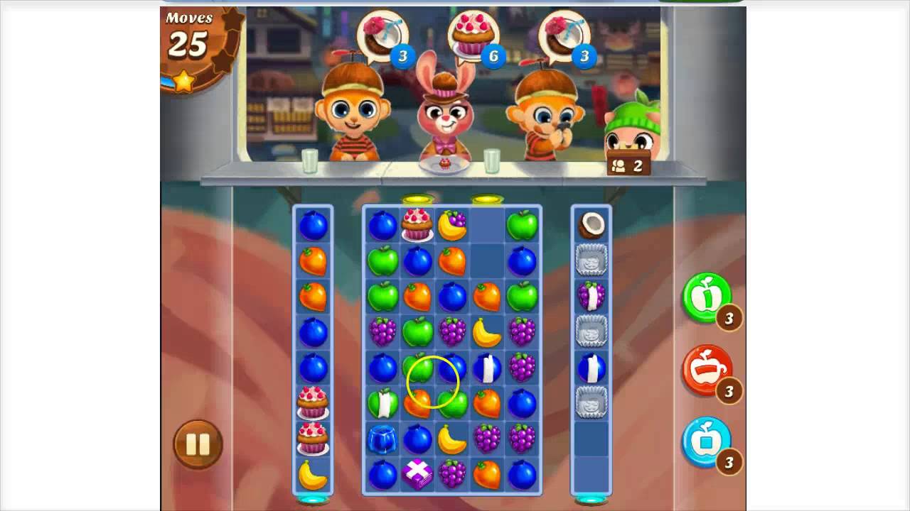 Juice Jam: Level 122 thumbnail