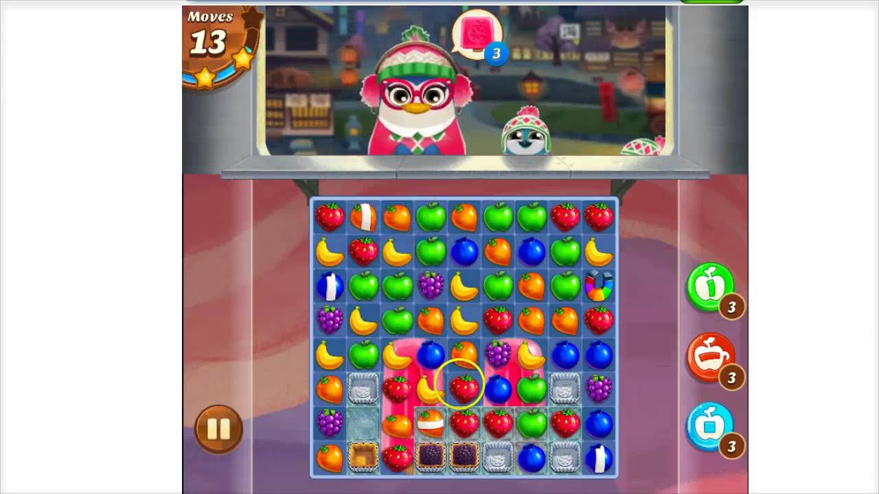 Juice Jam: Level 124 thumbnail