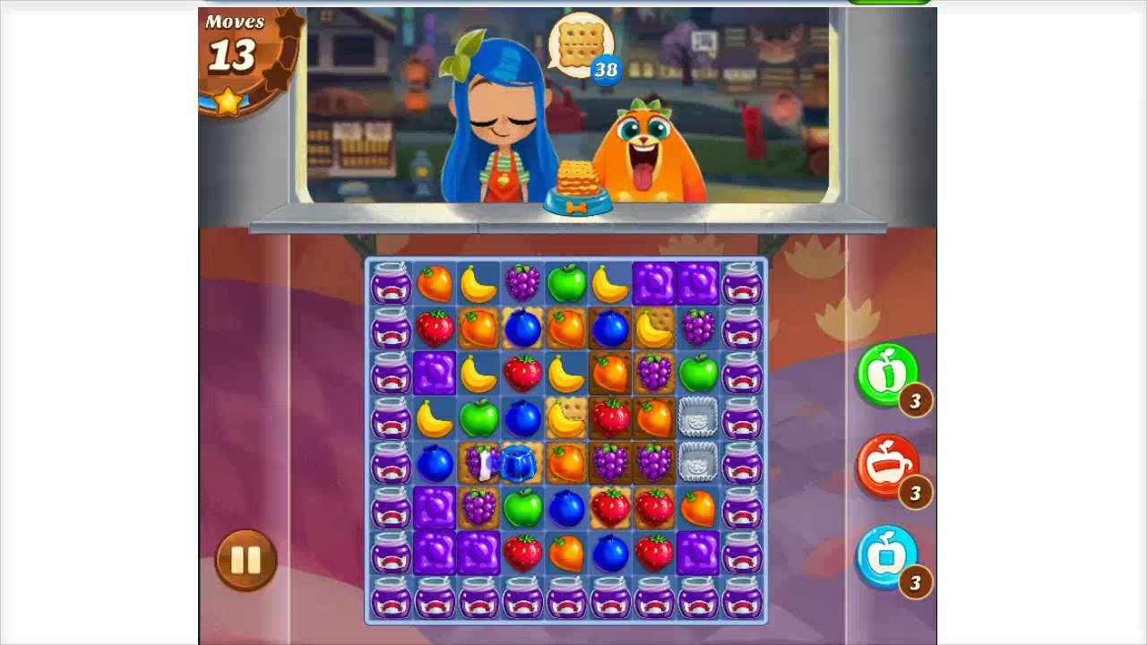 Juice Jam: Level 125 thumbnail