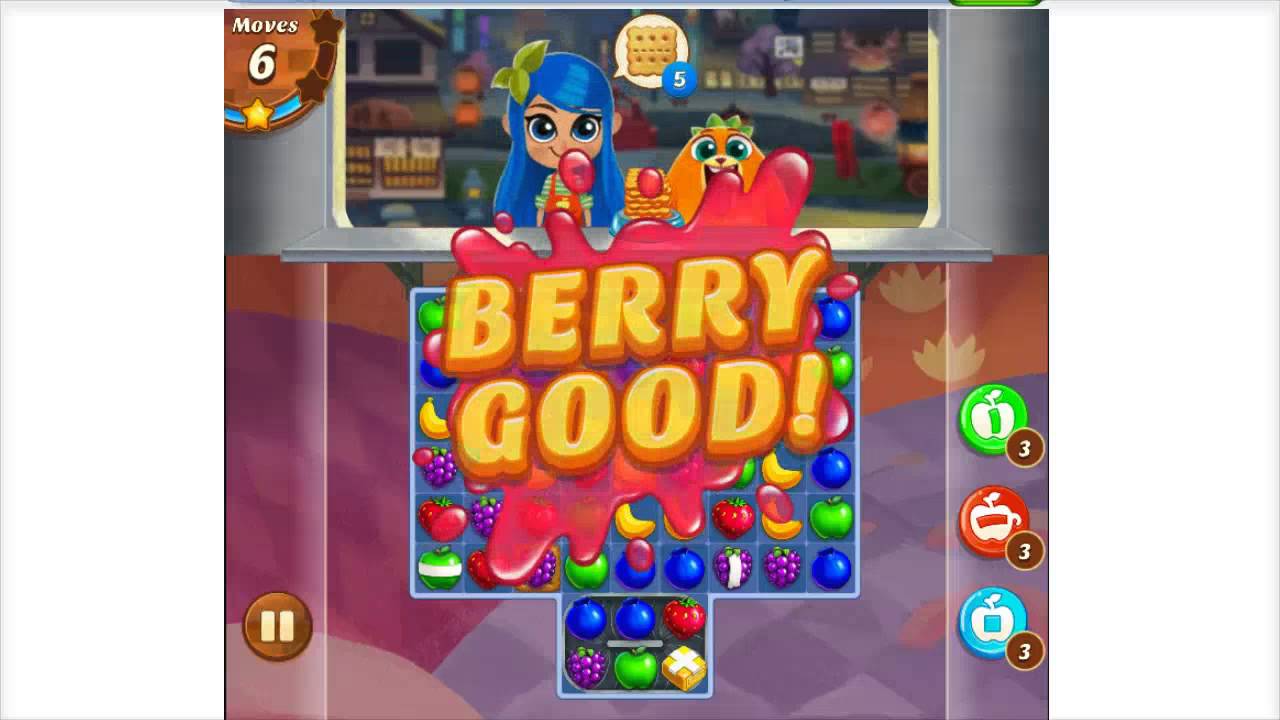 Juice Jam: Level 126 thumbnail