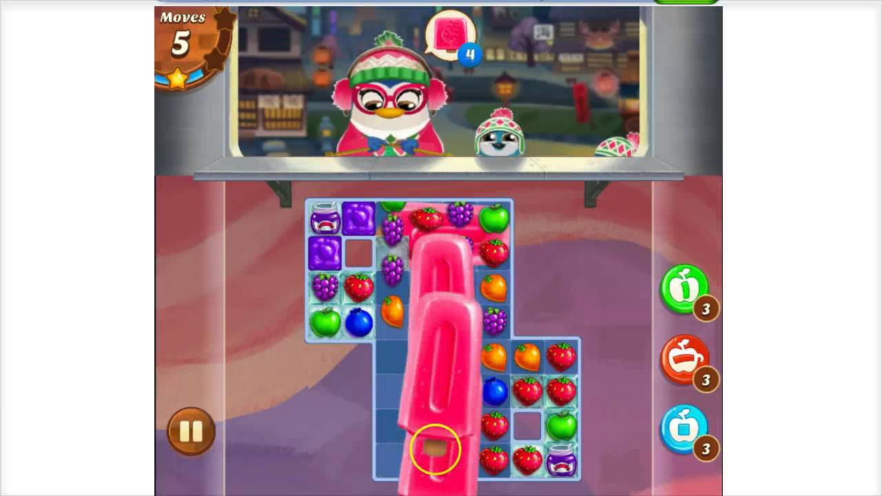 Juice Jam: Level 127 thumbnail