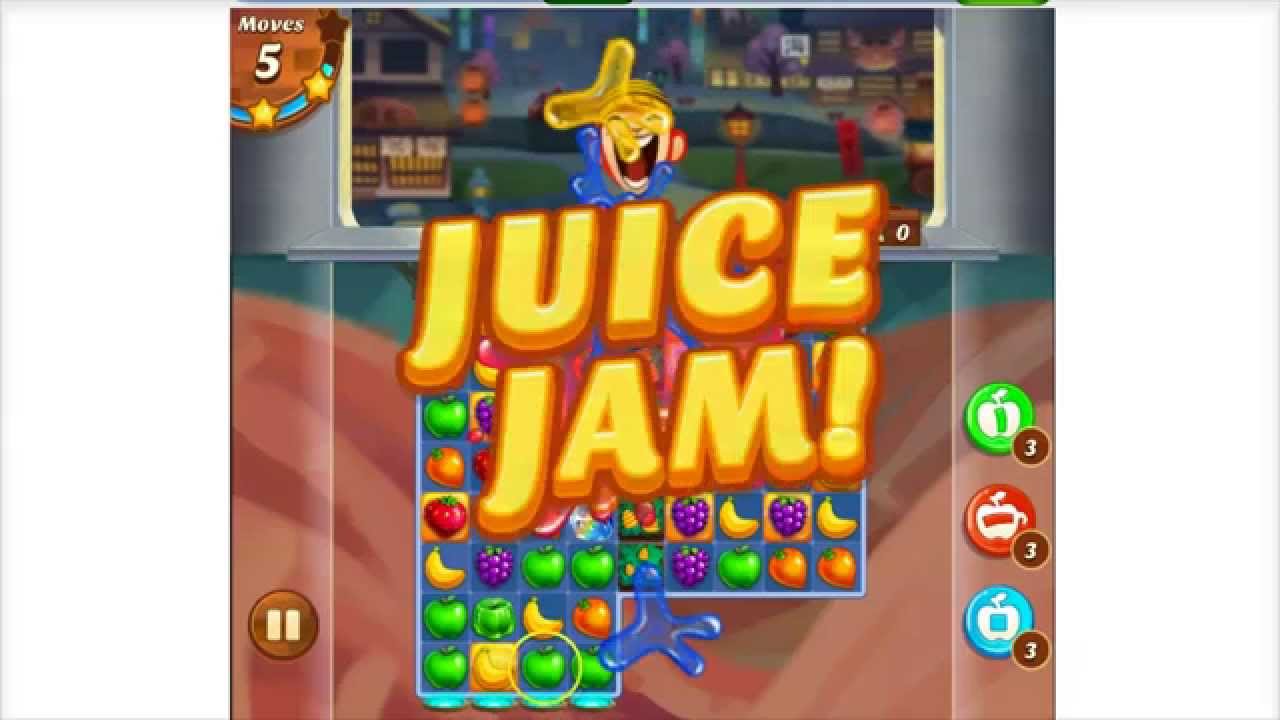 Juice Jam: Level 131 thumbnail