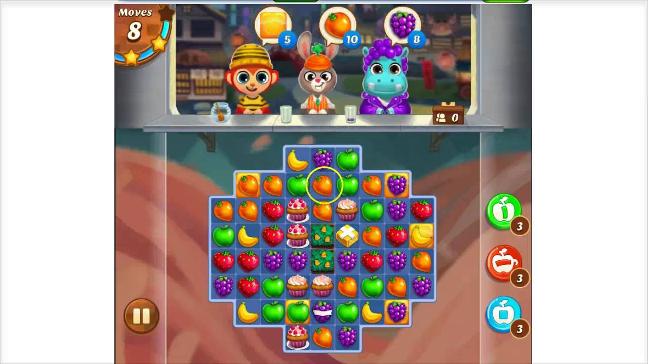 Juice Jam: Level 132 thumbnail