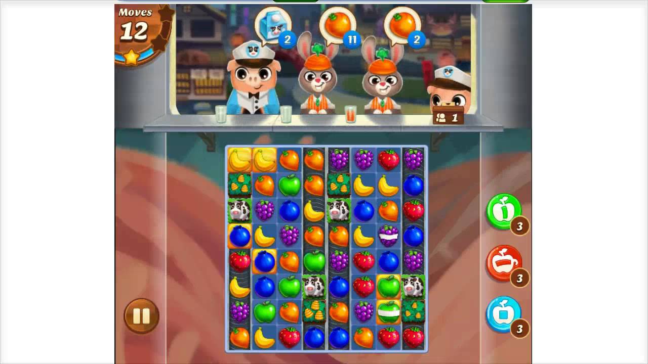 Juice Jam: Level 133 thumbnail