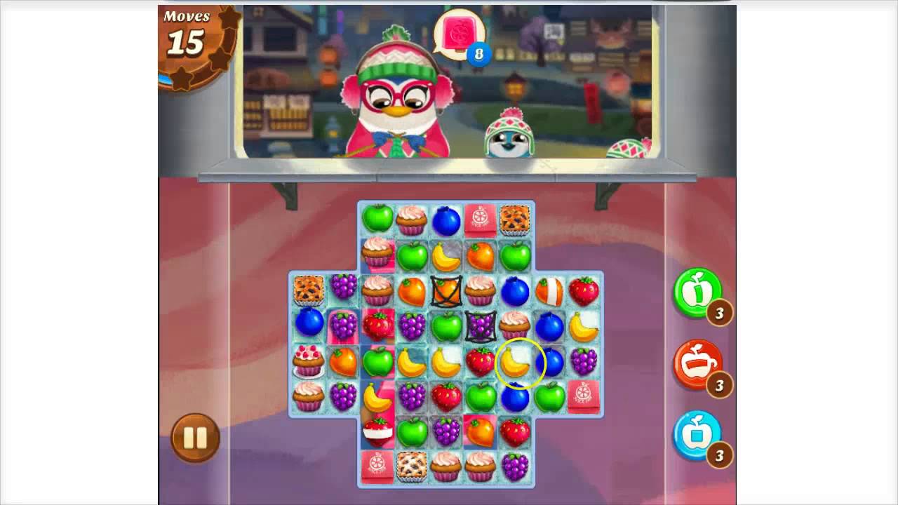 Juice Jam: Level 135 thumbnail