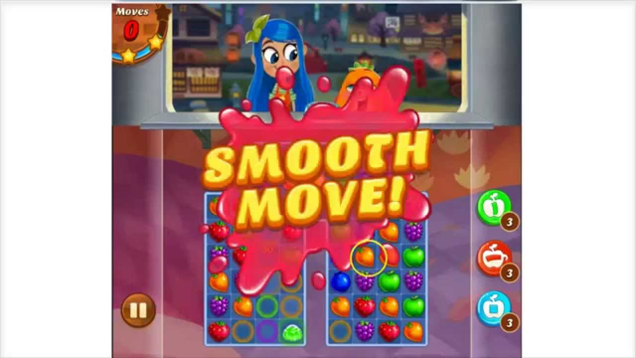 Juice Jam: Level 136 thumbnail