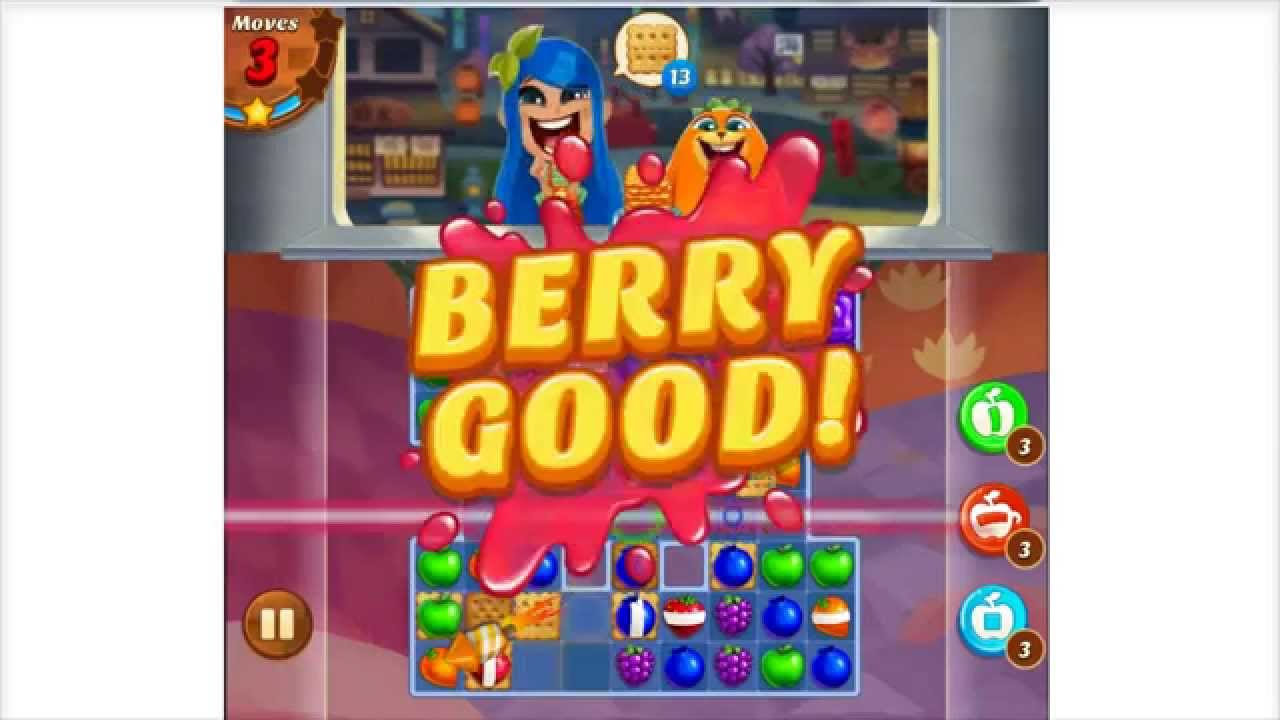 Juice Jam: Level 137 thumbnail