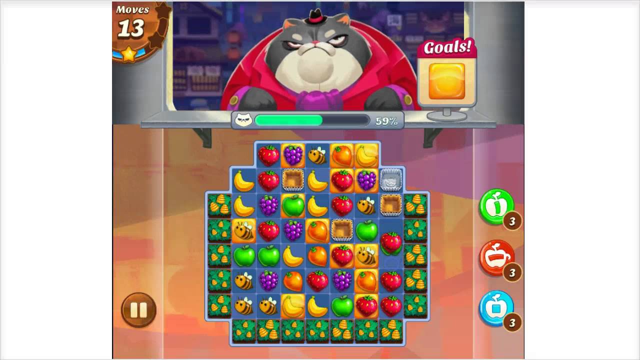 Juice Jam: Level 138 thumbnail