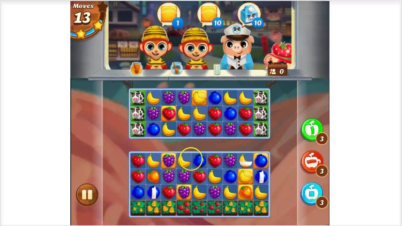 Juice Jam: Level 139 thumbnail