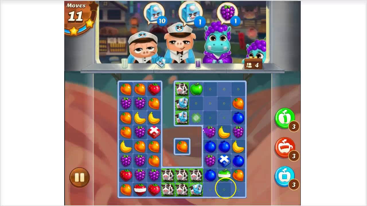Juice Jam: Level 140 thumbnail