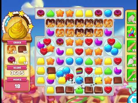 Cookie Jam: Level 2616 thumbnail