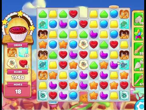 Cookie Jam: Level 2617 thumbnail