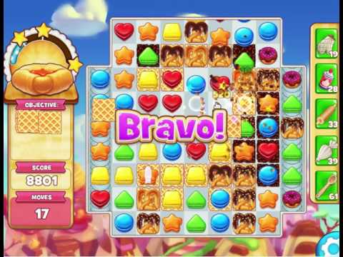 Cookie Jam: Level 2618 thumbnail