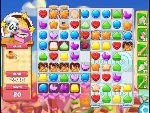 Cookie Jam: Level 2619 thumbnail