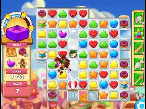 Cookie Jam: Level 2620 thumbnail
