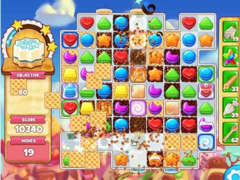 Cookie Jam: Level 2621 thumbnail