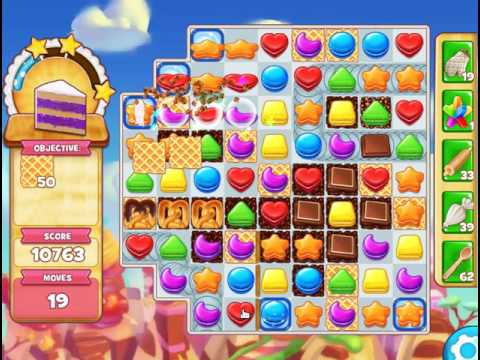Cookie Jam: Level 2622 thumbnail