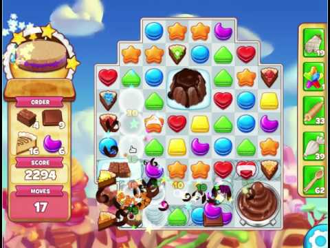 Cookie Jam: Level 2623 thumbnail