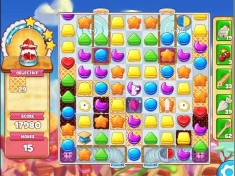Cookie Jam: Level 2624 thumbnail