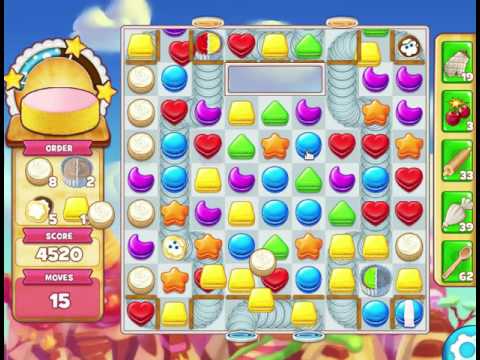 Cookie Jam: Level 2625 thumbnail