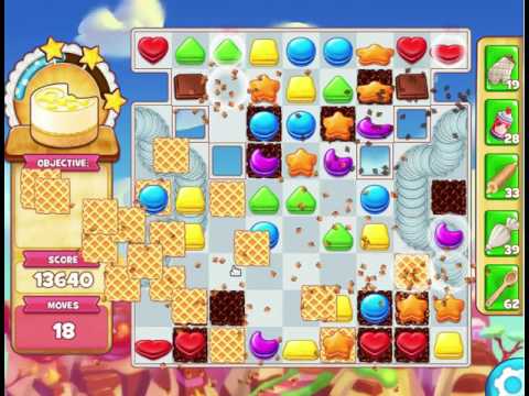 Cookie Jam: Level 2626 thumbnail